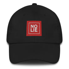 Load image into Gallery viewer, No Lie dad hat