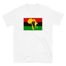 Load image into Gallery viewer, Africa Power Fist Unisex T-Shirt