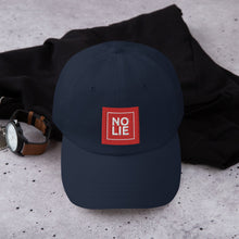 Load image into Gallery viewer, No Lie dad hat