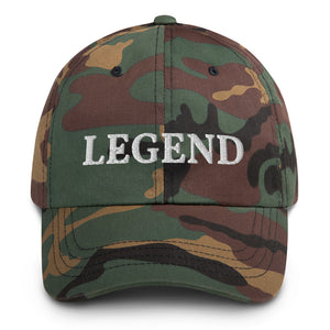 Legend Dad hat
