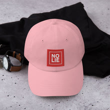 Load image into Gallery viewer, No Lie dad hat