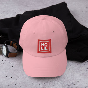 No Lie dad hat