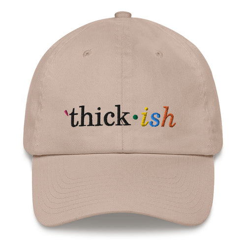 Thickish hat