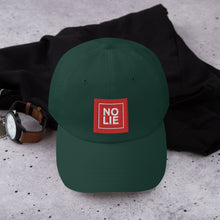 Load image into Gallery viewer, No Lie dad hat