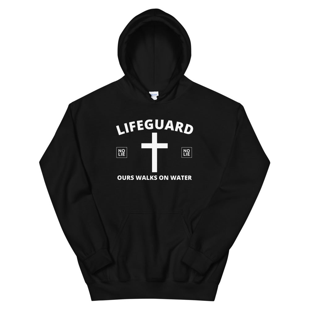 Lifeguard Hoodie – No Lie Prints