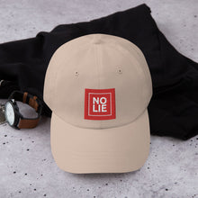 Load image into Gallery viewer, No Lie dad hat