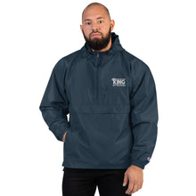 Load image into Gallery viewer, King By Nature Champion Windbreaker