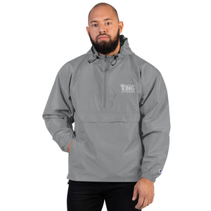King By Nature Champion Windbreaker