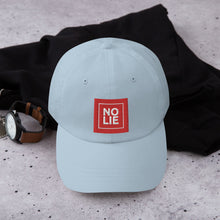 Load image into Gallery viewer, No Lie dad hat