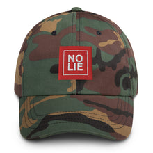 Load image into Gallery viewer, No Lie dad hat
