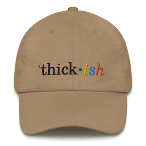 Thickish hat