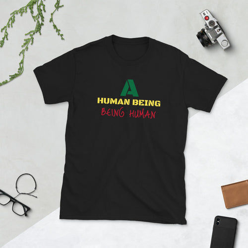 HUMAN BEING Unisex T-Shirt