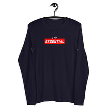 Load image into Gallery viewer, I Am Essential Long Tee