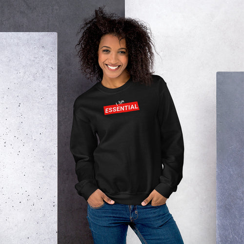 I Am Essential Sweatshirt