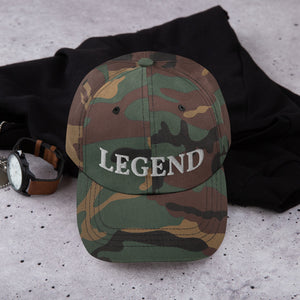 Legend Dad hat
