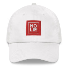 Load image into Gallery viewer, No Lie dad hat