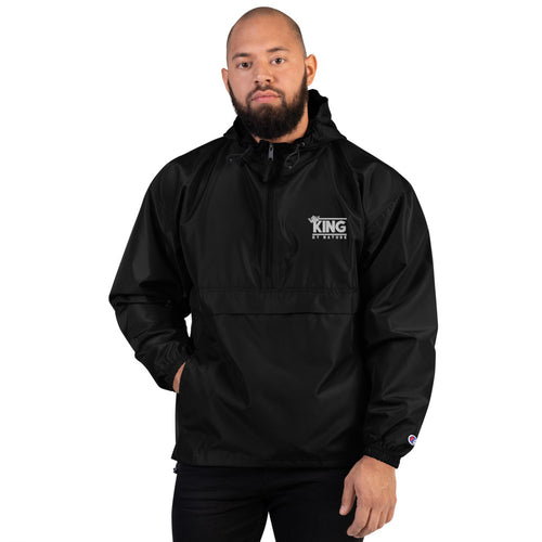 King By Nature Champion Windbreaker