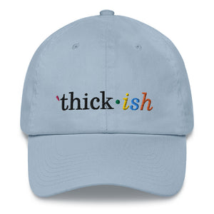 Thickish hat