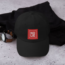 Load image into Gallery viewer, No Lie dad hat