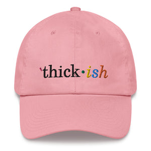 Thickish hat