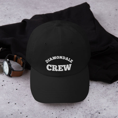 Diamondale Crew Dad hat