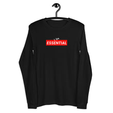Load image into Gallery viewer, I Am Essential Long Tee