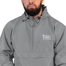 Load image into Gallery viewer, King By Nature Champion Windbreaker