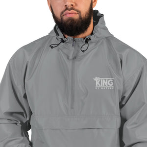 King By Nature Champion Windbreaker