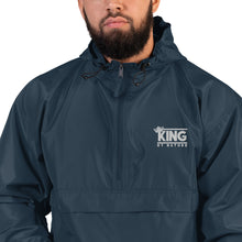 Load image into Gallery viewer, King By Nature Champion Windbreaker