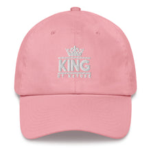 Load image into Gallery viewer, King By Nature dad hat