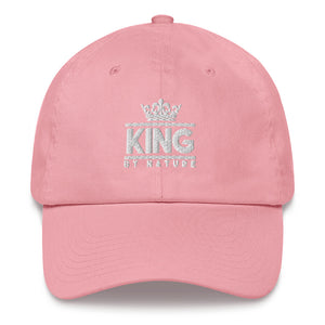 King By Nature dad hat
