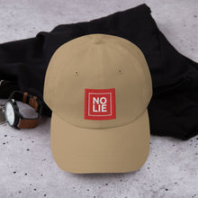 Load image into Gallery viewer, No Lie dad hat